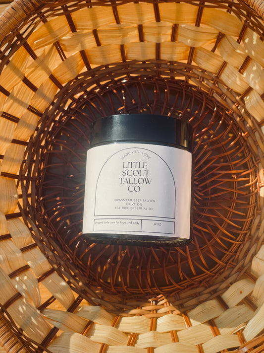 TEA TREE TALLOW BALM